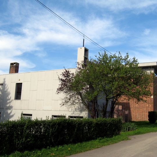 Sint-Theresia van het Kind Jezuskerk