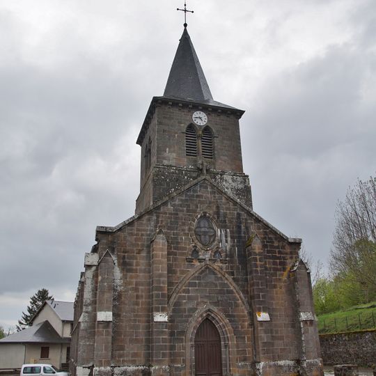 Église Saint-Pierre de Saint-Pierre-Roche