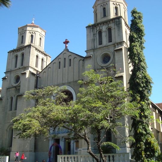 Catedral del Espíritu Santo