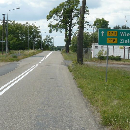 Nowe Dwory, Greater Poland Voivodeship