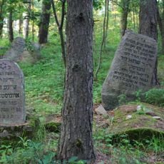 Jewish cemetery in Narewka