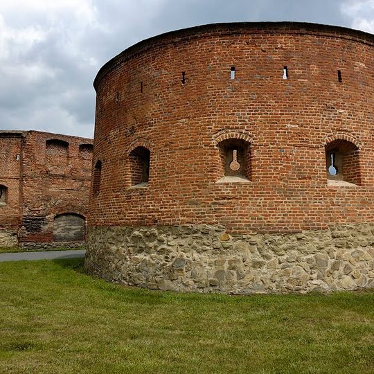 City walls of Strážnice