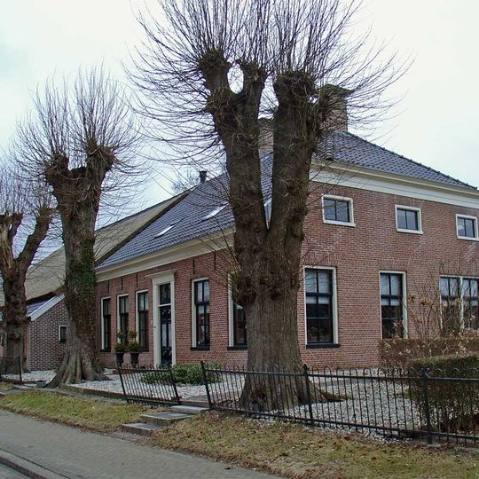 Asserstraat 10, Gieten