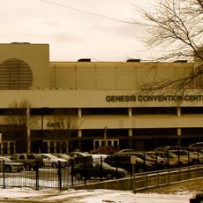 Genesis Convention Center