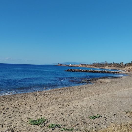 La Cañada del Negro