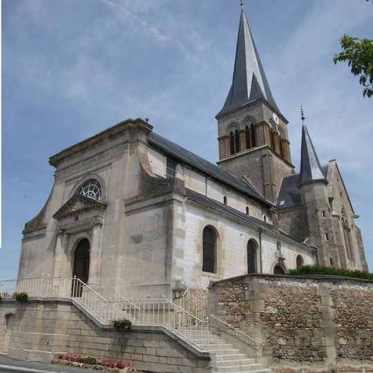 Église Notre-Dame à Juvigny