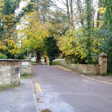 Bridge On Drive To The Old Rectory