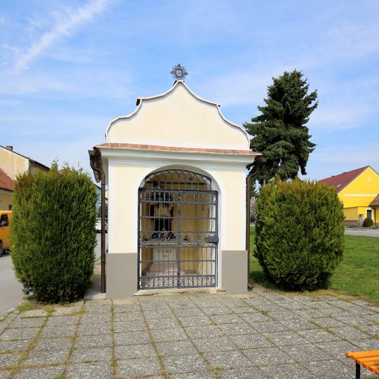 John of Nepomuk chapel, Enzersfeld