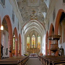 St. Sebastian