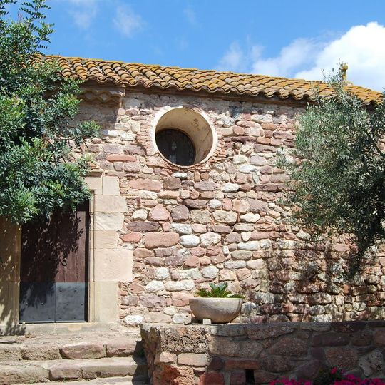 Capilla de San Fructuoso de Senmanat