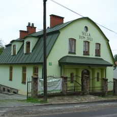 Villa Dom Julii in Sanok