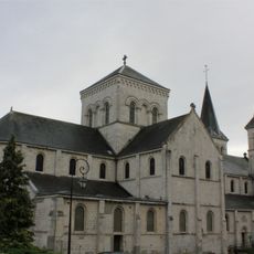 Église Saint-Martin de Barentin