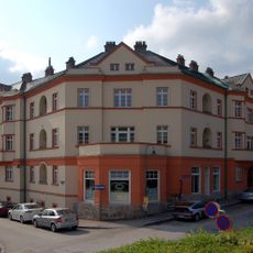 Kommunaler Wohnbau, Viktor Adler-Hof