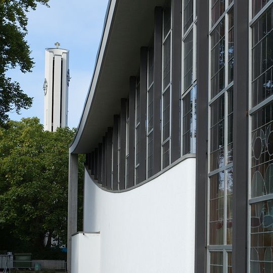 Katholische Pfarrkirche Heiliggeist