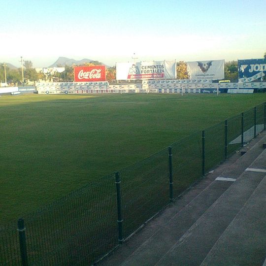 Estadio Alfredo Díaz Angulo