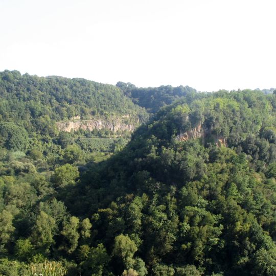 Parco regionale Valle del Treja