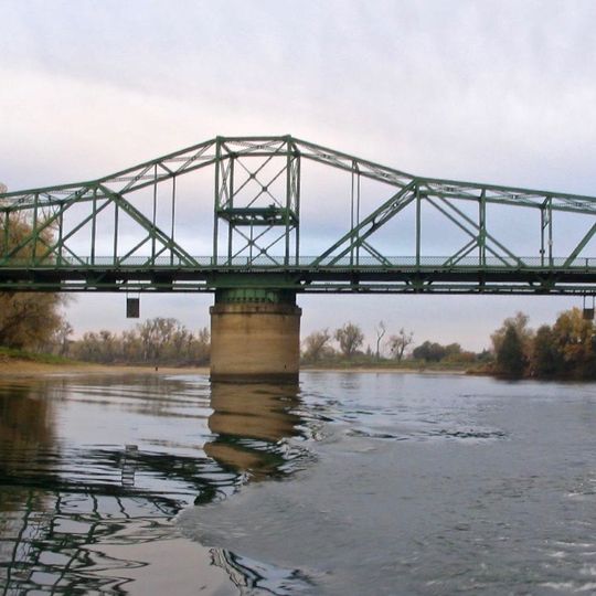 Jibboom Street Bridge