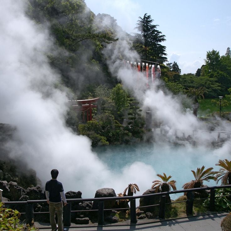 Beppu Jigoku