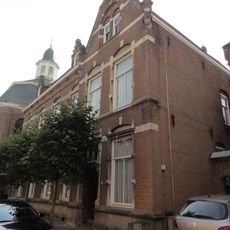 Pastorie, Ravenstein