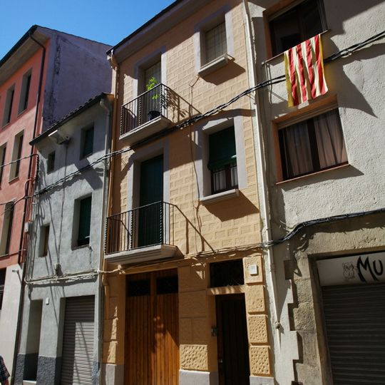 House in carrer Sant Francesc, 10
