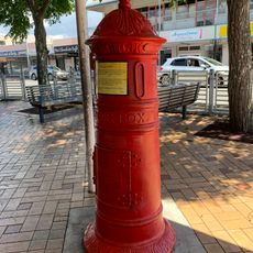 Pillar Boxes
