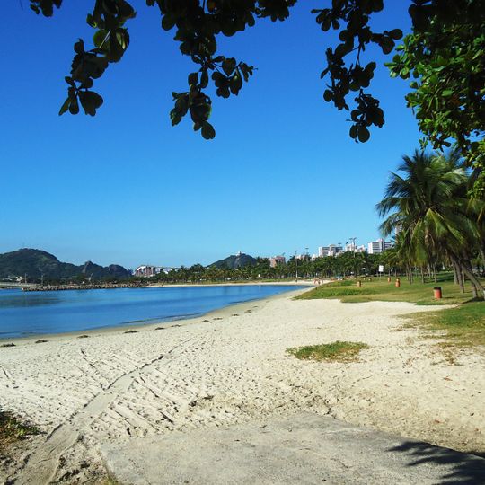 Praia do Canto