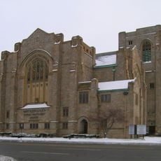 Metropolitan United Methodist Church