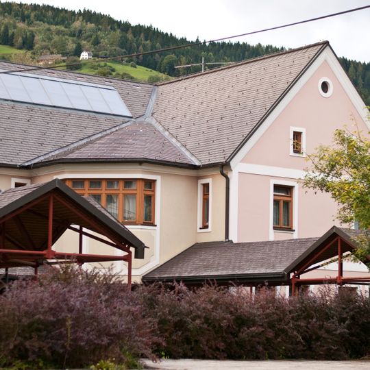 Parochial House Fohnsdorf