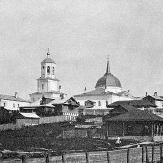 Raspyatsky Monastery
