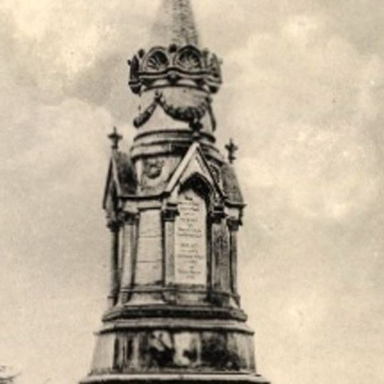 Kriegerdenkmal 1870/71