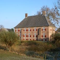 Gracht behorend bij huis aerdt