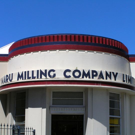 Timaru Milling Company Building