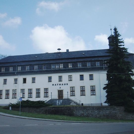 Herrenhaus Rechenberg