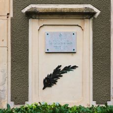 Targa commemorativa