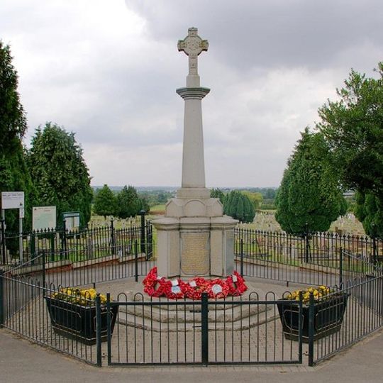 Barton-Upon-Humber War Memorial