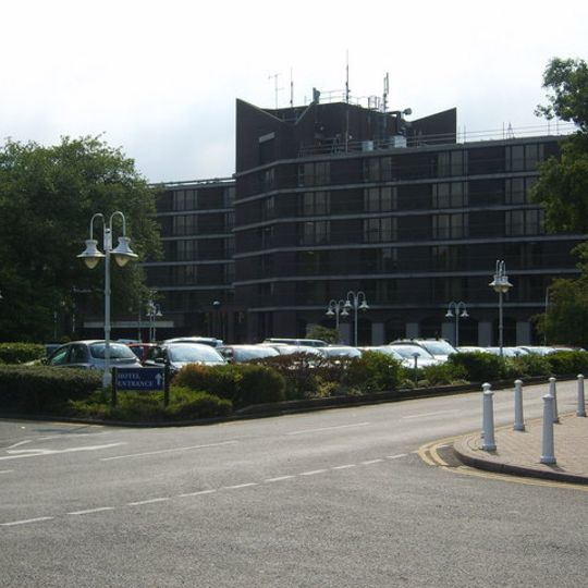 Hilton Birmingham Metropole