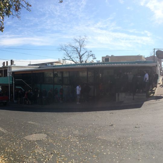 Franklin Barbecue