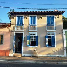 Heritage listed building in the historic center of Santana de Parnaíba 194