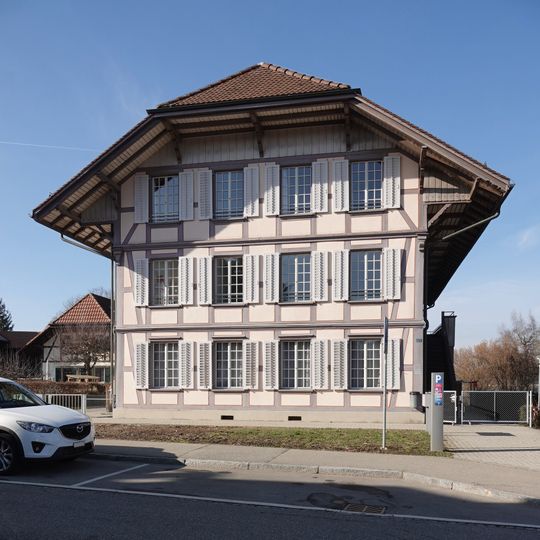 Ehemaliges Schulhaus