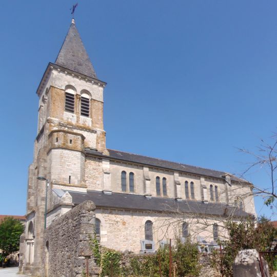 Église Saint-Pierre de La Capelle-Balaguier