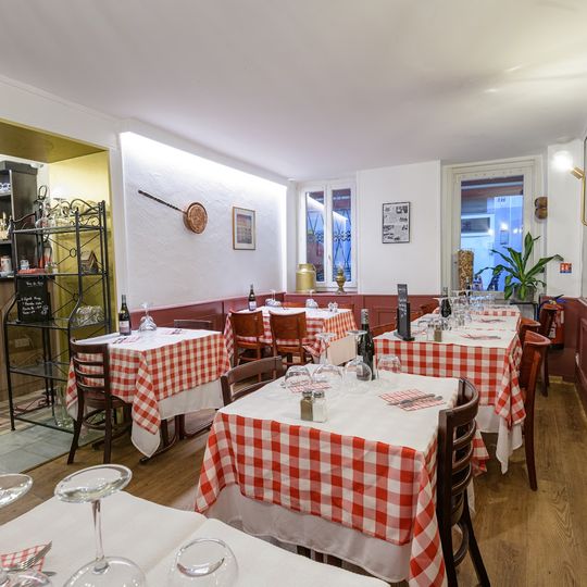 Au P'tit bouchon