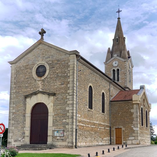 Église Saint-Martin de Villette-d'Anthon