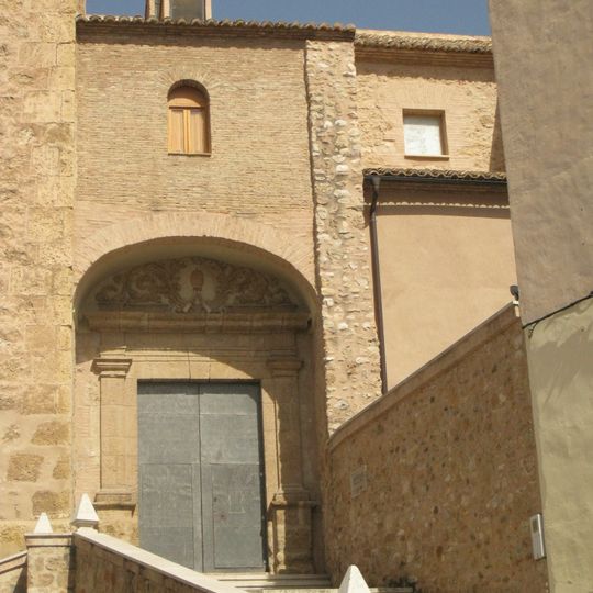 Iglesia de San Joaquín y Santa Ana