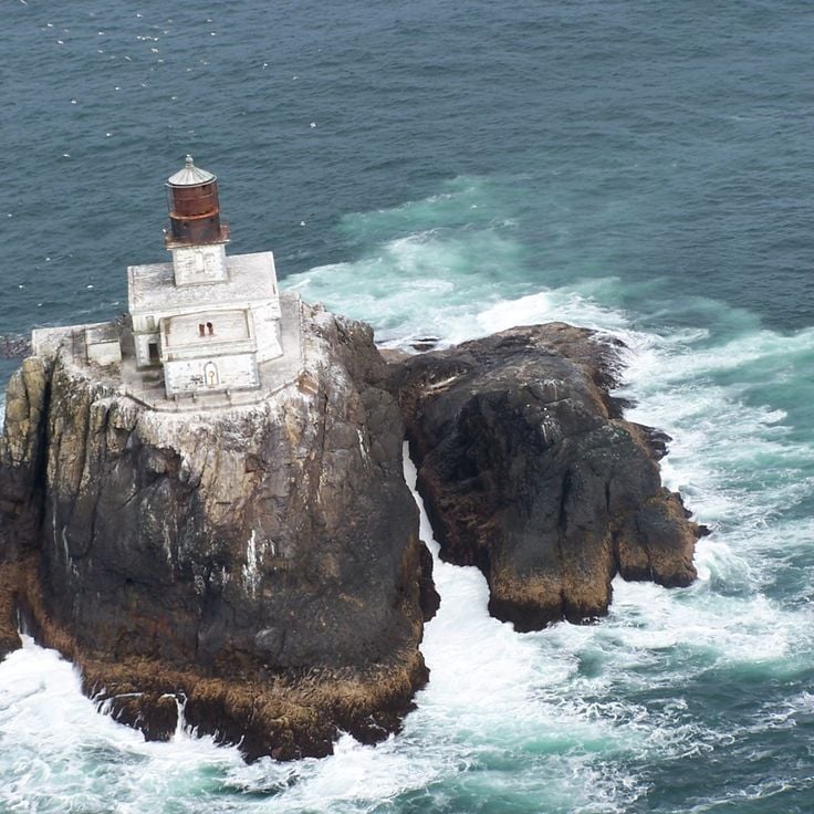 Phare de Tillamook Rock