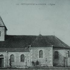Église Saint-Pierre de Bettancourt-la-Longue