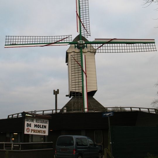 Molen van Sint-Anneke