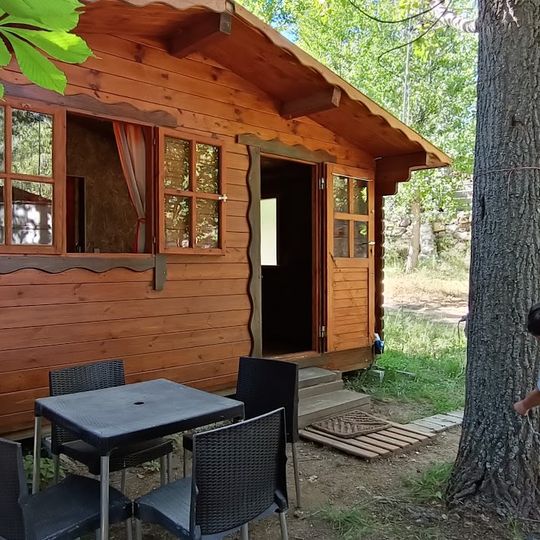 Camping Gredos Hoyocasero
