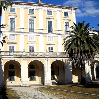Palazzo Corsini alla Lungara
