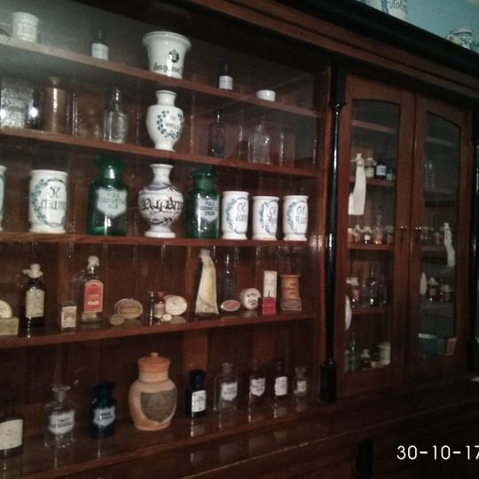 Pharmacy-Museum On Podil