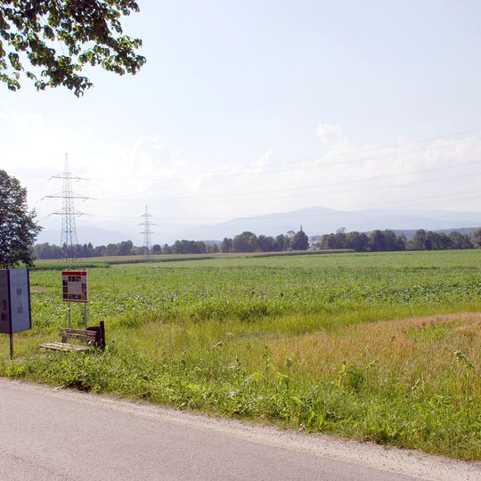 Römische Villa Grünau, Laßnitztal